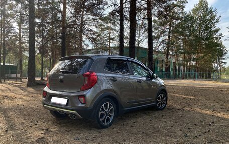 KIA Picanto III рестайлинг, 2018 год, 1 250 000 рублей, 5 фотография