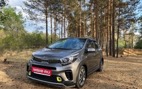 KIA Picanto III рестайлинг, 2018 год, 1 250 000 рублей, 2 фотография