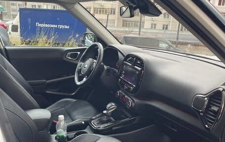 KIA Soul II рестайлинг, 2019 год, 1 800 000 рублей, 6 фотография