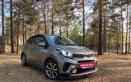 KIA Picanto III рестайлинг, 2018 год, 1 250 000 рублей, 3 фотография