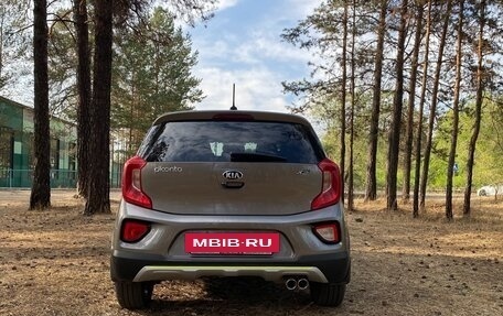 KIA Picanto III рестайлинг, 2018 год, 1 250 000 рублей, 4 фотография