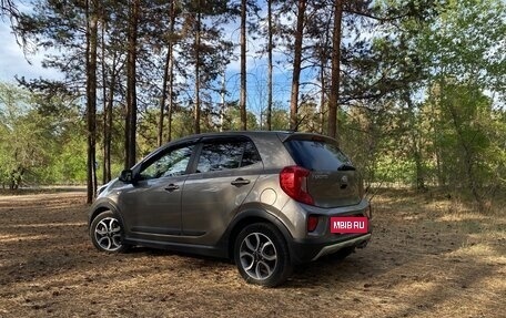 KIA Picanto III рестайлинг, 2018 год, 1 250 000 рублей, 6 фотография
