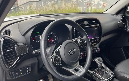 KIA Soul II рестайлинг, 2019 год, 1 800 000 рублей, 7 фотография