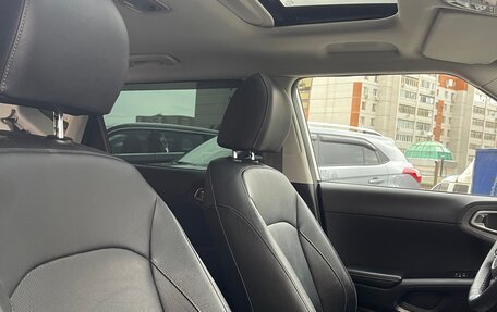 KIA Soul II рестайлинг, 2019 год, 1 800 000 рублей, 8 фотография