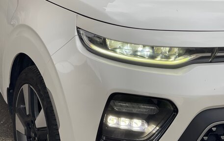 KIA Soul II рестайлинг, 2019 год, 1 800 000 рублей, 9 фотография