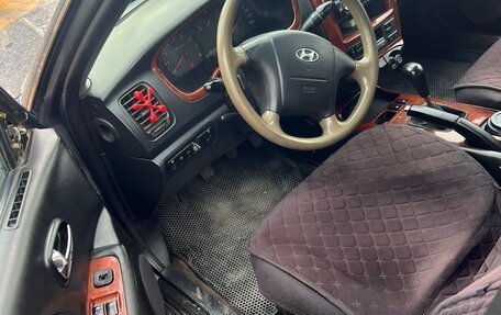 Hyundai Sonata IV рестайлинг, 2004 год, 240 000 рублей, 2 фотография