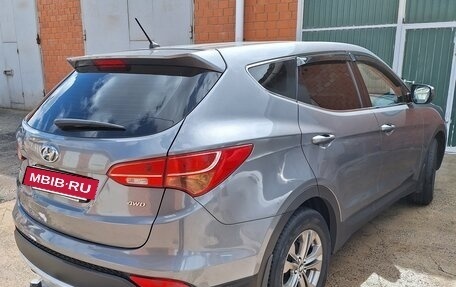 Hyundai Santa Fe III рестайлинг, 2012 год, 1 890 000 рублей, 3 фотография