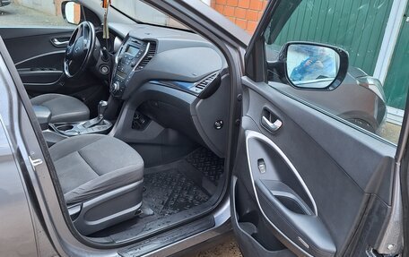 Hyundai Santa Fe III рестайлинг, 2012 год, 1 890 000 рублей, 6 фотография