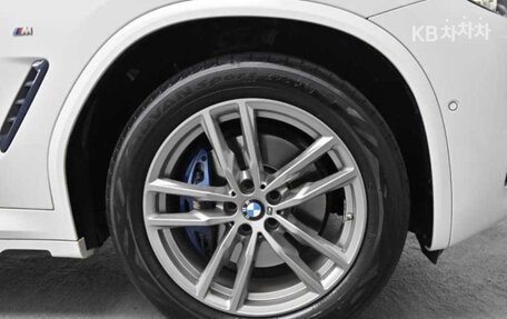 BMW X4, 2021 год, 4 550 010 рублей, 5 фотография