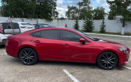 Mazda 6, 2013 год, 1 550 000 рублей, 2 фотография