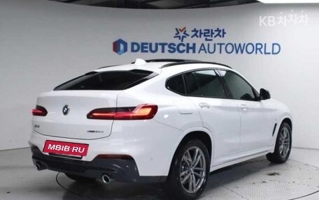 BMW X4, 2021 год, 4 550 010 рублей, 2 фотография