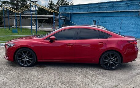 Mazda 6, 2013 год, 1 550 000 рублей, 4 фотография