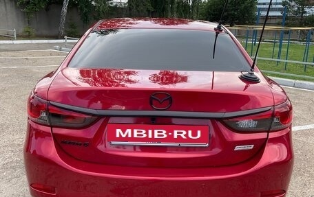 Mazda 6, 2013 год, 1 550 000 рублей, 3 фотография