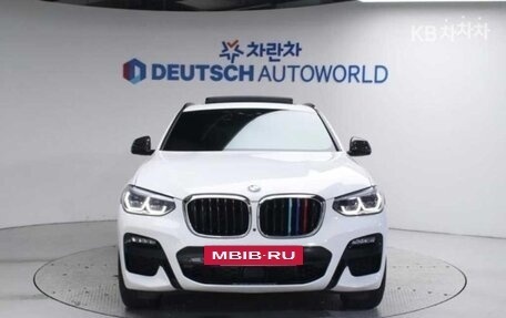 BMW X4, 2021 год, 4 550 010 рублей, 3 фотография