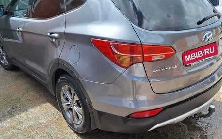 Hyundai Santa Fe III рестайлинг, 2012 год, 1 890 000 рублей, 4 фотография