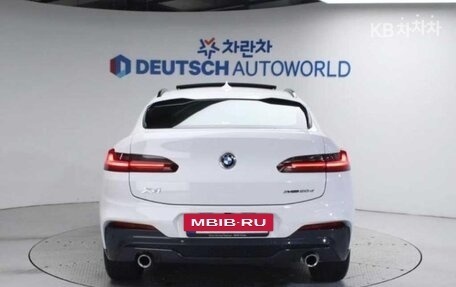 BMW X4, 2021 год, 4 550 010 рублей, 4 фотография