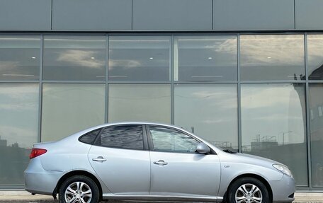 Hyundai Elantra IV, 2008 год, 449 000 рублей, 3 фотография