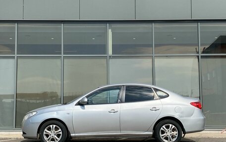 Hyundai Elantra IV, 2008 год, 449 000 рублей, 6 фотография