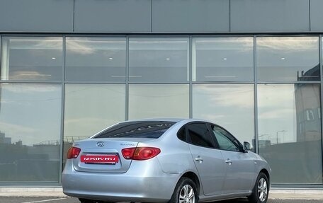Hyundai Elantra IV, 2008 год, 449 000 рублей, 4 фотография