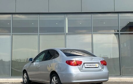 Hyundai Elantra IV, 2008 год, 449 000 рублей, 5 фотография