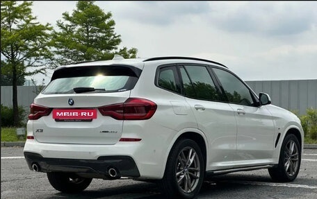BMW X3, 2021 год, 3 525 010 рублей, 2 фотография