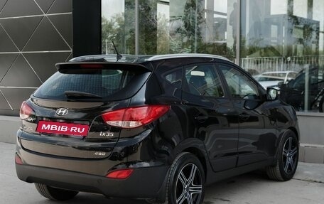 Hyundai ix35 I рестайлинг, 2011 год, 1 350 000 рублей, 5 фотография