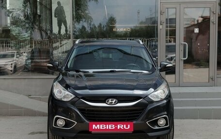 Hyundai ix35 I рестайлинг, 2011 год, 1 350 000 рублей, 2 фотография