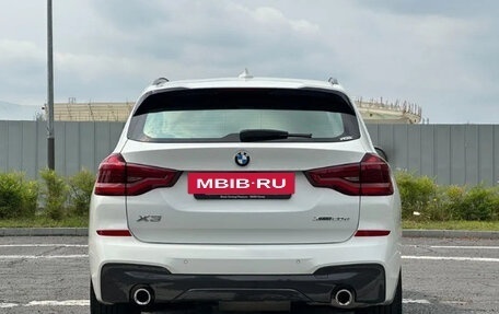 BMW X3, 2021 год, 3 525 010 рублей, 4 фотография