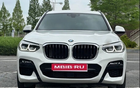 BMW X3, 2021 год, 3 525 010 рублей, 3 фотография