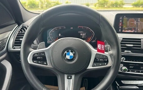 BMW X3, 2021 год, 3 525 010 рублей, 10 фотография