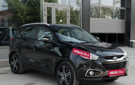 Hyundai ix35 I рестайлинг, 2011 год, 1 350 000 рублей, 3 фотография