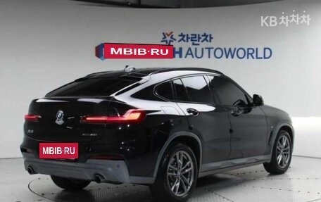 BMW X4, 2021 год, 3 300 010 рублей, 4 фотография