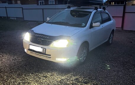Toyota Corolla, 2001 год, 480 000 рублей, 2 фотография