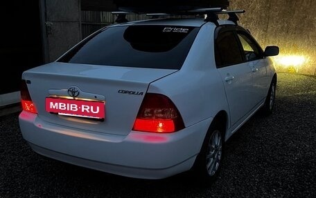 Toyota Corolla, 2001 год, 480 000 рублей, 6 фотография