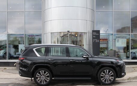 Lexus LX, 2025 год, 20 490 000 рублей, 4 фотография