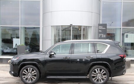 Lexus LX, 2025 год, 20 490 000 рублей, 8 фотография