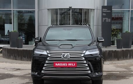 Lexus LX, 2025 год, 20 490 000 рублей, 2 фотография