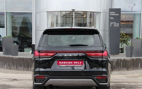 Lexus LX, 2025 год, 20 490 000 рублей, 6 фотография