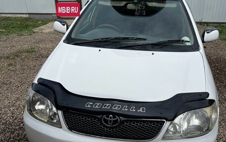 Toyota Corolla, 2001 год, 480 000 рублей, 3 фотография