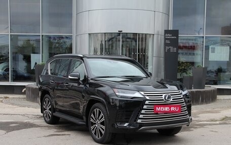 Lexus LX, 2025 год, 20 490 000 рублей, 3 фотография