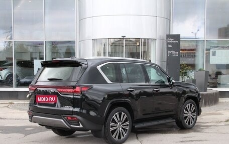 Lexus LX, 2025 год, 20 490 000 рублей, 5 фотография