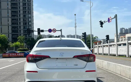 Honda Civic, 2023 год, 1 500 000 рублей, 3 фотография