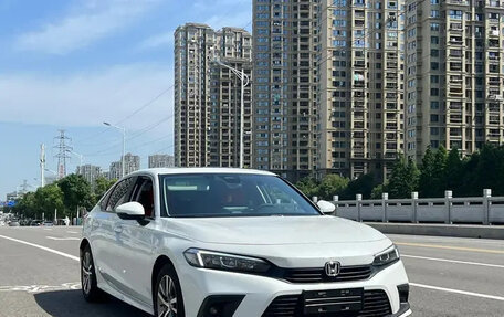 Honda Civic, 2023 год, 1 500 000 рублей, 4 фотография