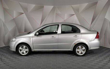 Chevrolet Aveo III, 2008 год, 375 000 рублей, 5 фотография