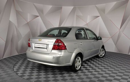 Chevrolet Aveo III, 2008 год, 375 000 рублей, 2 фотография