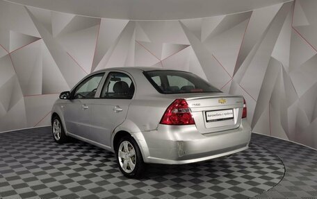 Chevrolet Aveo III, 2008 год, 375 000 рублей, 4 фотография