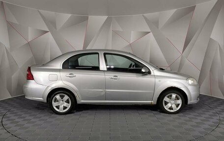 Chevrolet Aveo III, 2008 год, 375 000 рублей, 6 фотография