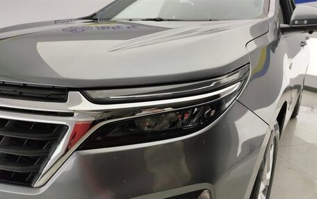 Chevrolet Equinox III, 2022 год, 1 458 027 рублей, 3 фотография