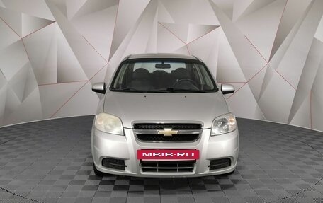 Chevrolet Aveo III, 2008 год, 375 000 рублей, 7 фотография