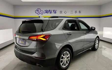 Chevrolet Equinox III, 2022 год, 1 458 027 рублей, 4 фотография